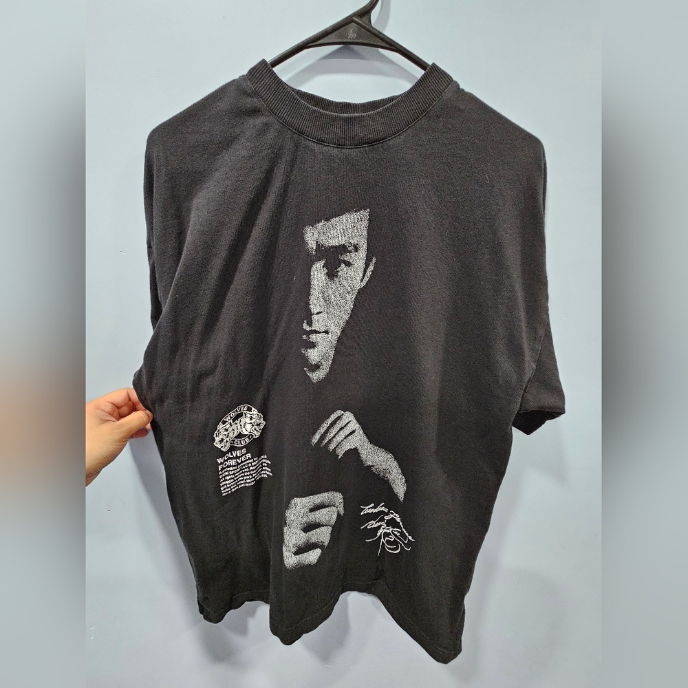 Darc Sport Bruce Lee Oversized Tee